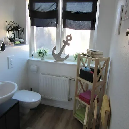 Komplett Ausgestattetes , Ebbe Und Flut Apartment